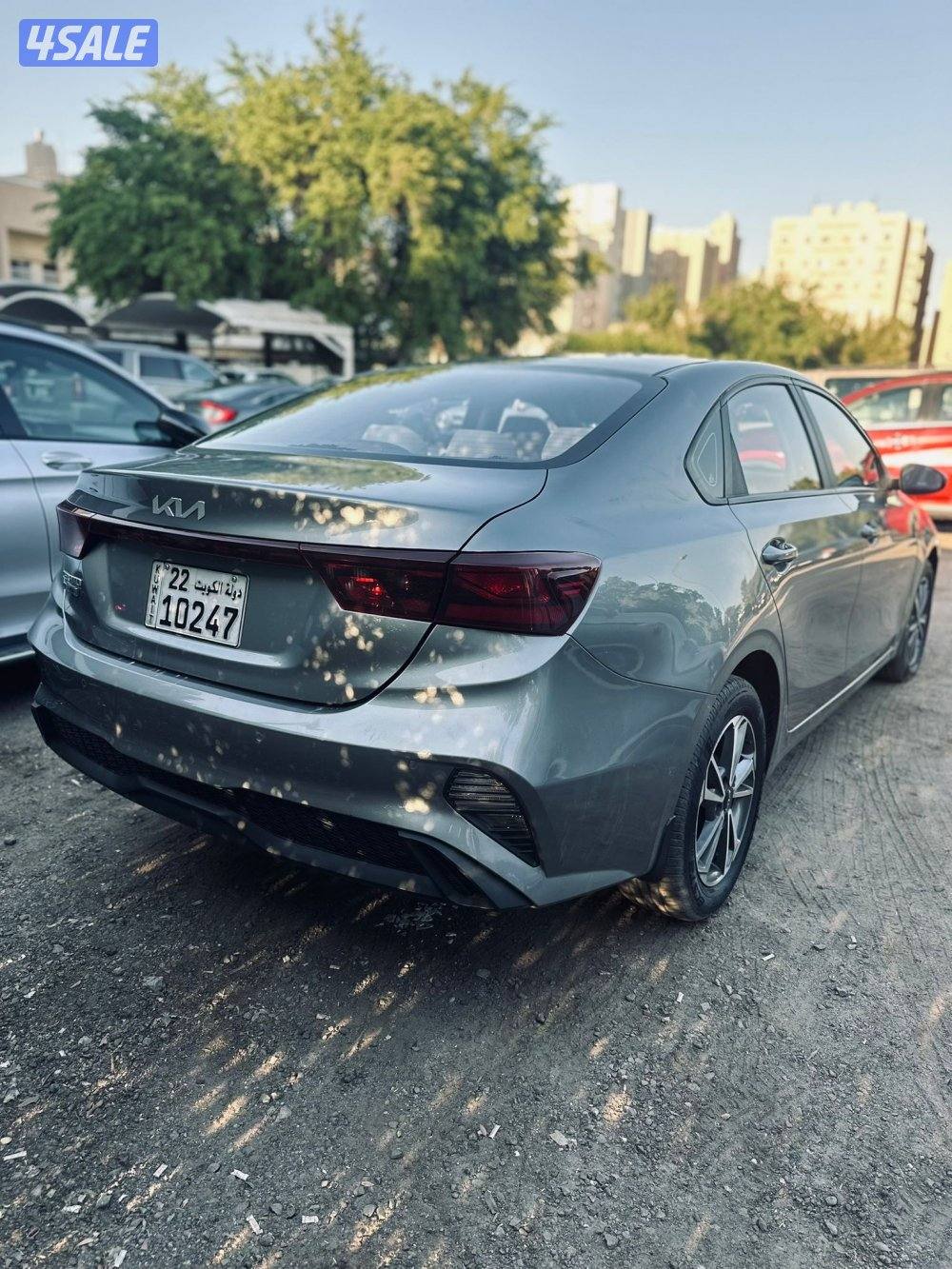 سيراتو 2023 صبغ الوكاله6