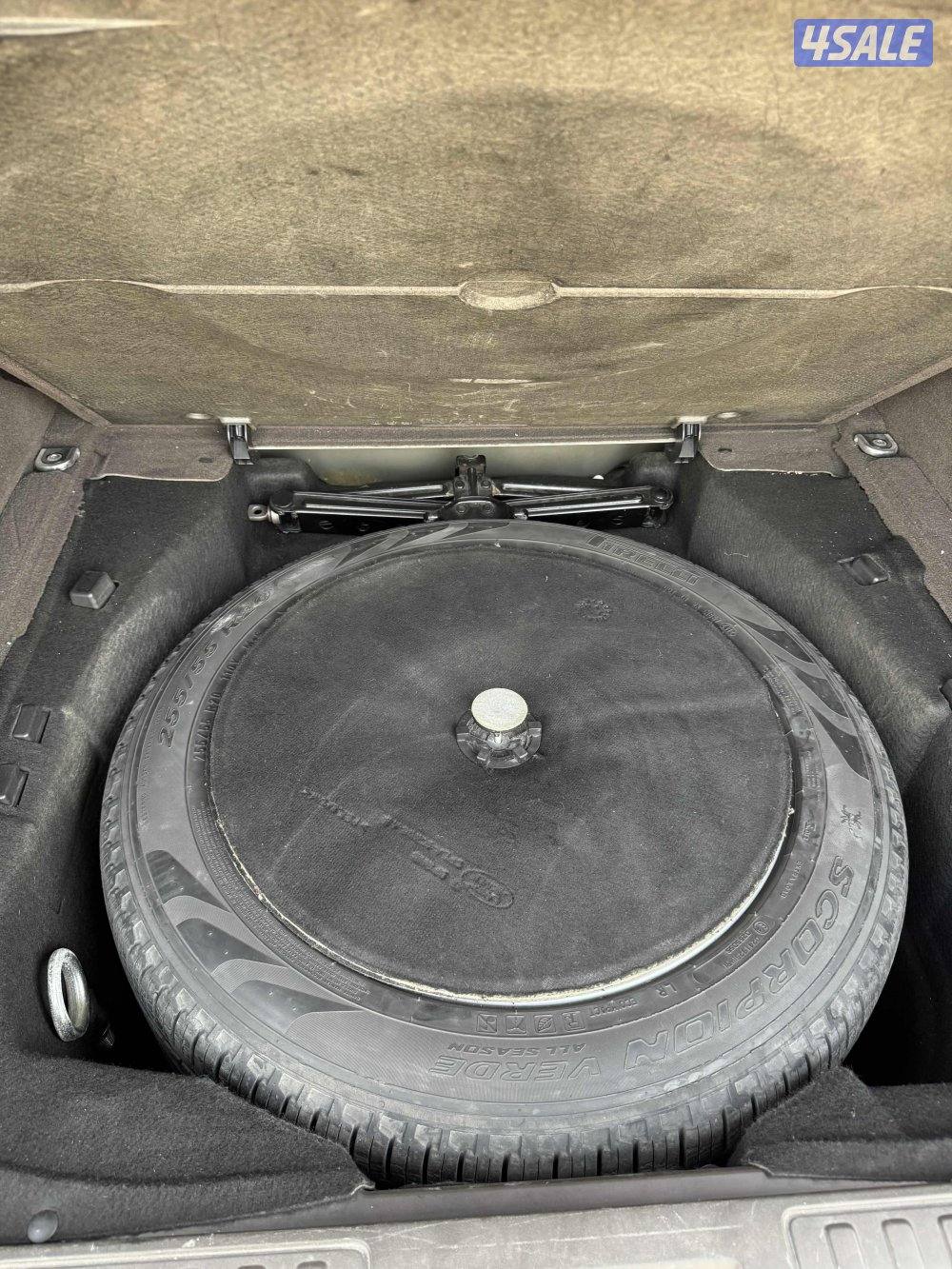 للبيع رنج روفر سبورت ٢٠١٤ محول svr اصلي ٢٠٢١9