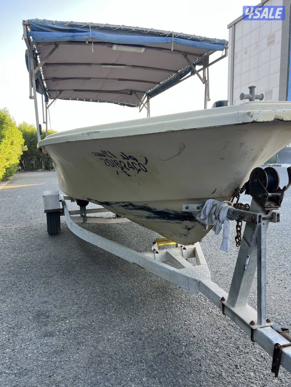 طراد الروضان 18 قدم0