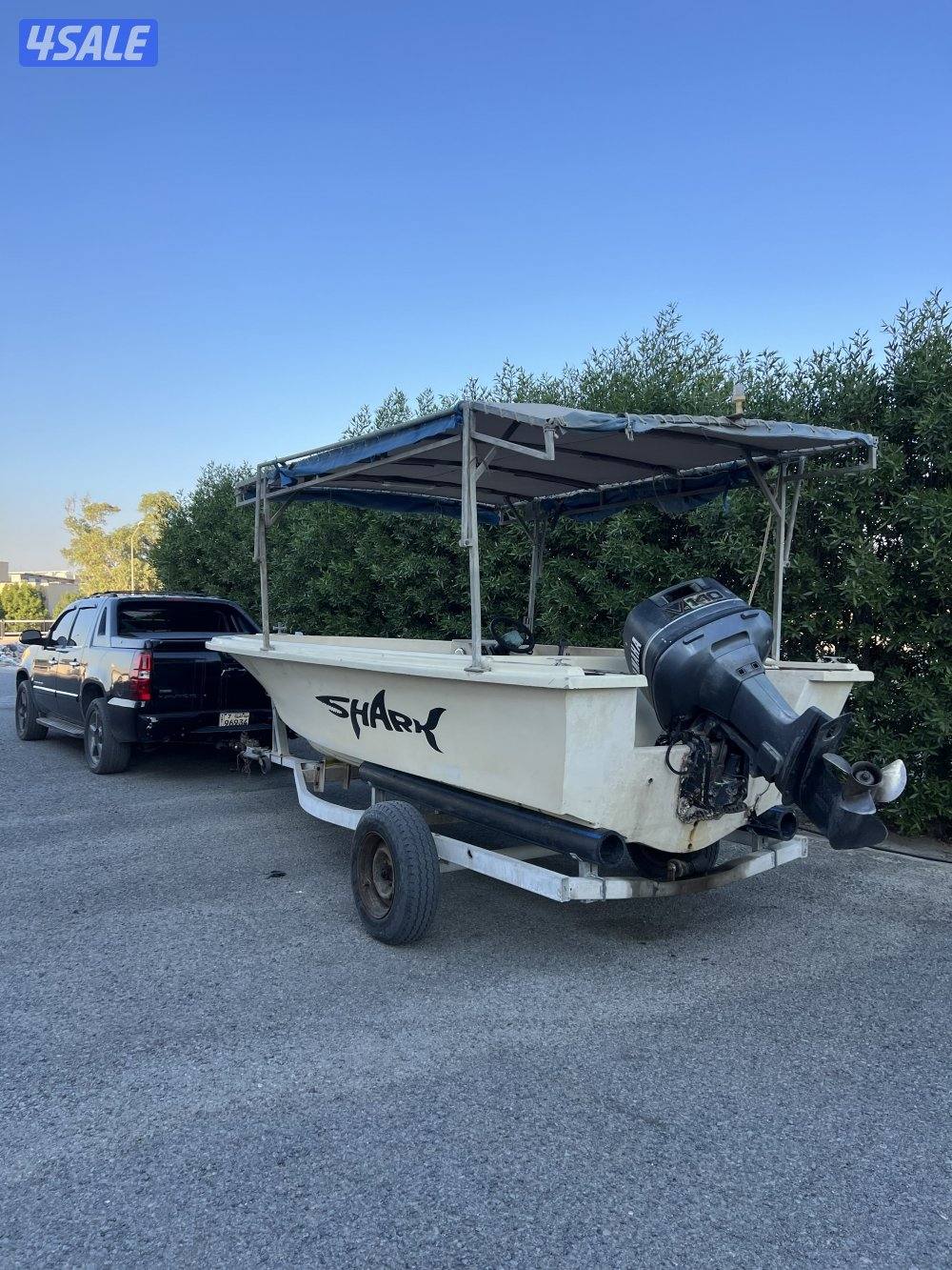 طراد الروضان 18 قدم2