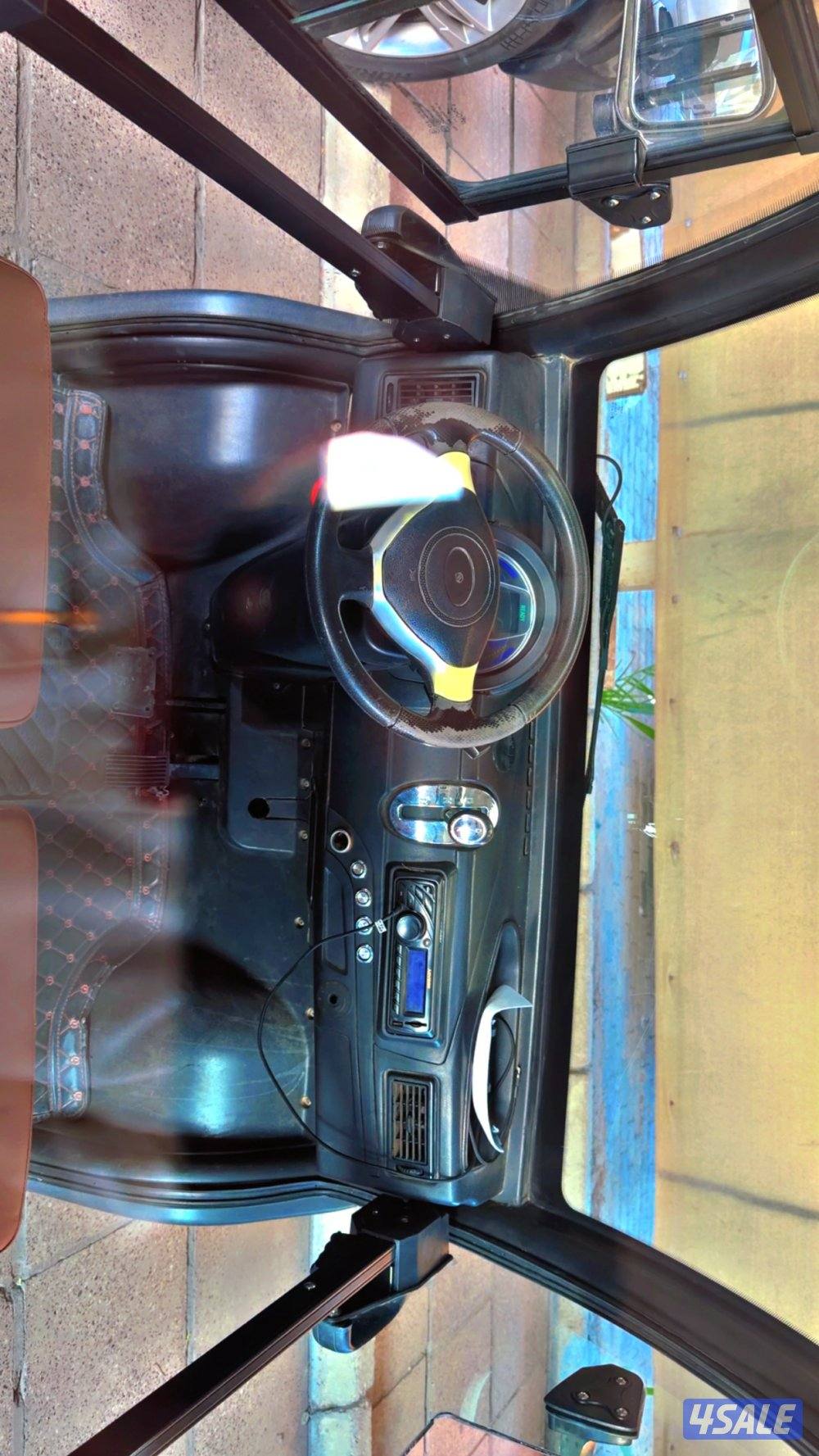 سيارة قولف كار مكيفه3