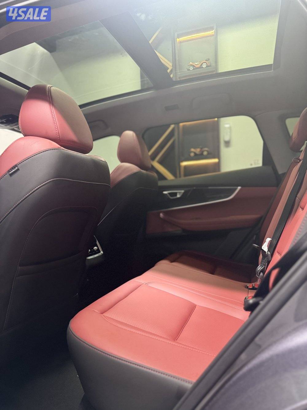 اصفار ( شيري تيجو 7 برو ماكس 2025 )1