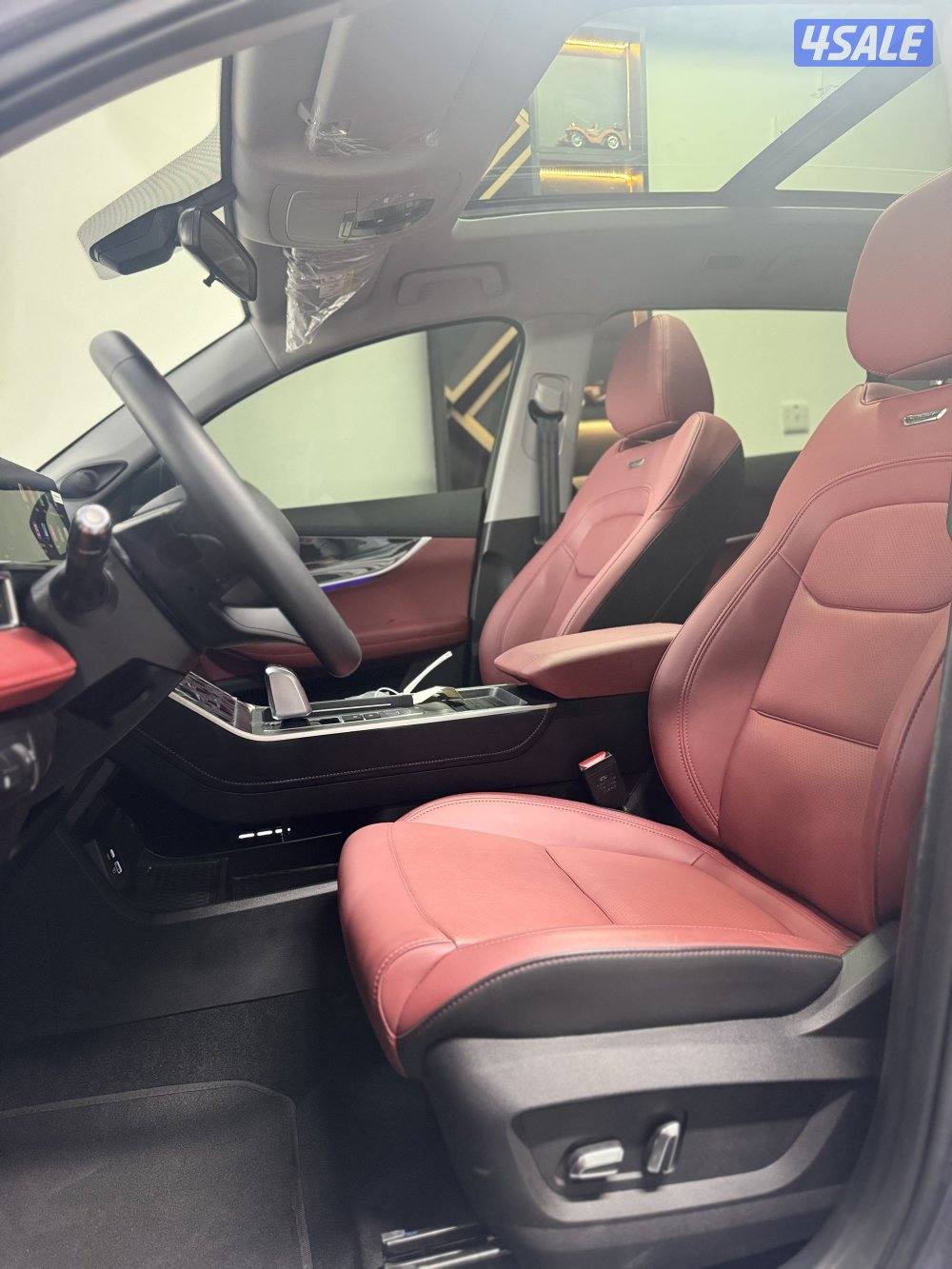 اصفار ( شيري تيجو 7 برو ماكس 2025 )3