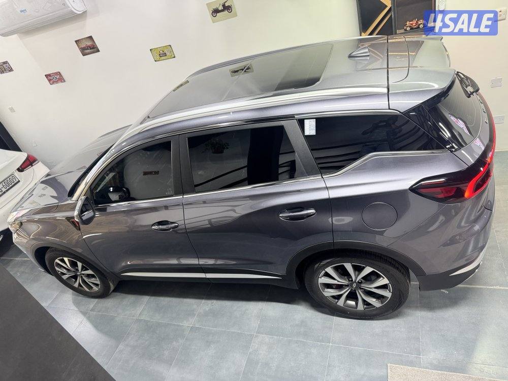 اصفار ( شيري تيجو 7 برو ماكس 2025 )5