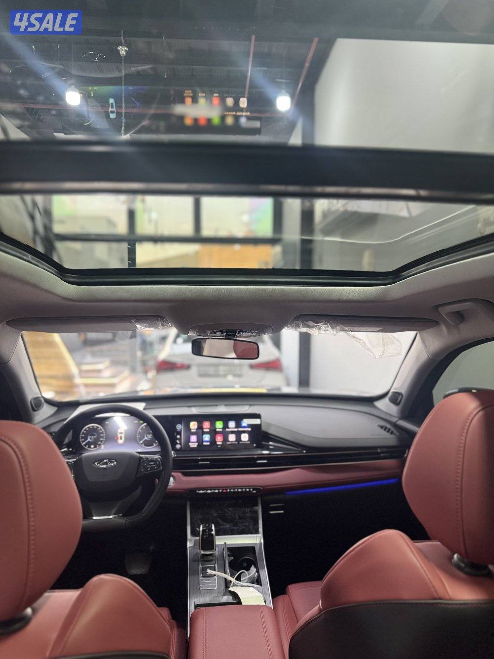 اصفار ( شيري تيجو 7 برو ماكس 2025 )8