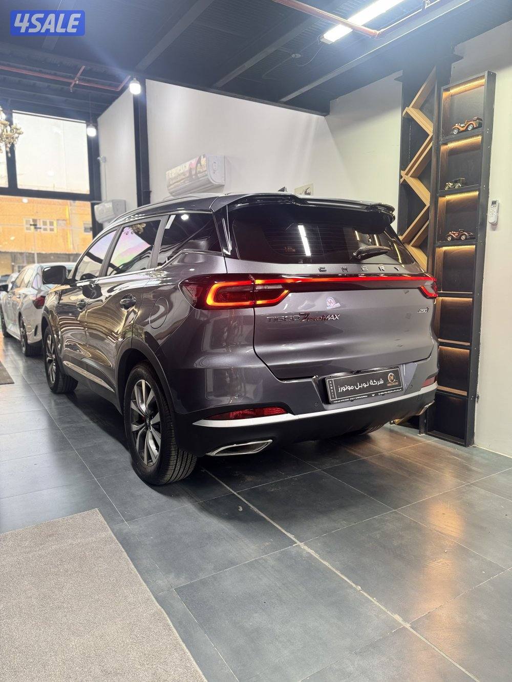 اصفار ( شيري تيجو 7 برو ماكس 2025 )9