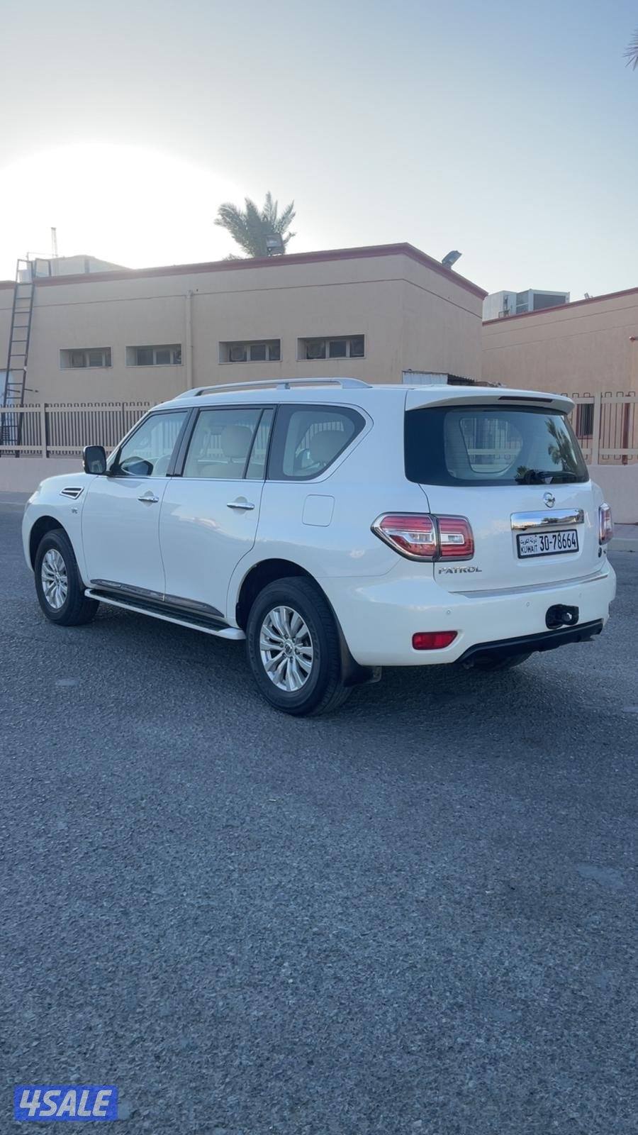 باترول بحاله جيده جدا0