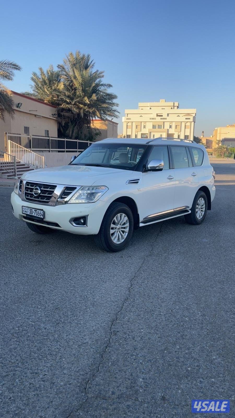 باترول بحاله جيده جدا1