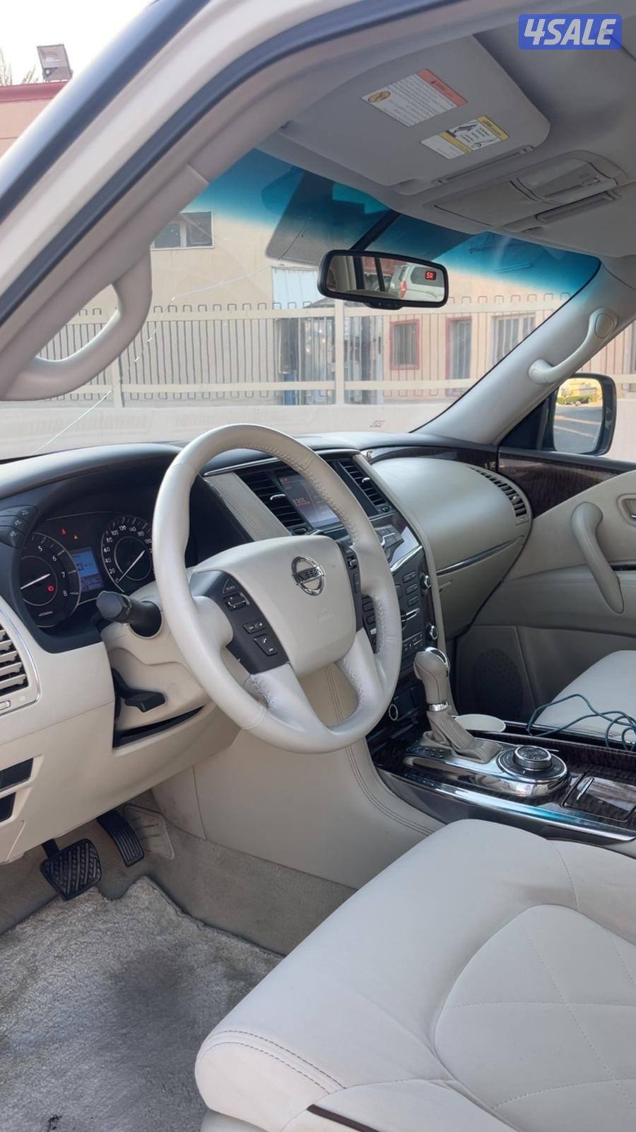 باترول بحاله جيده جدا2