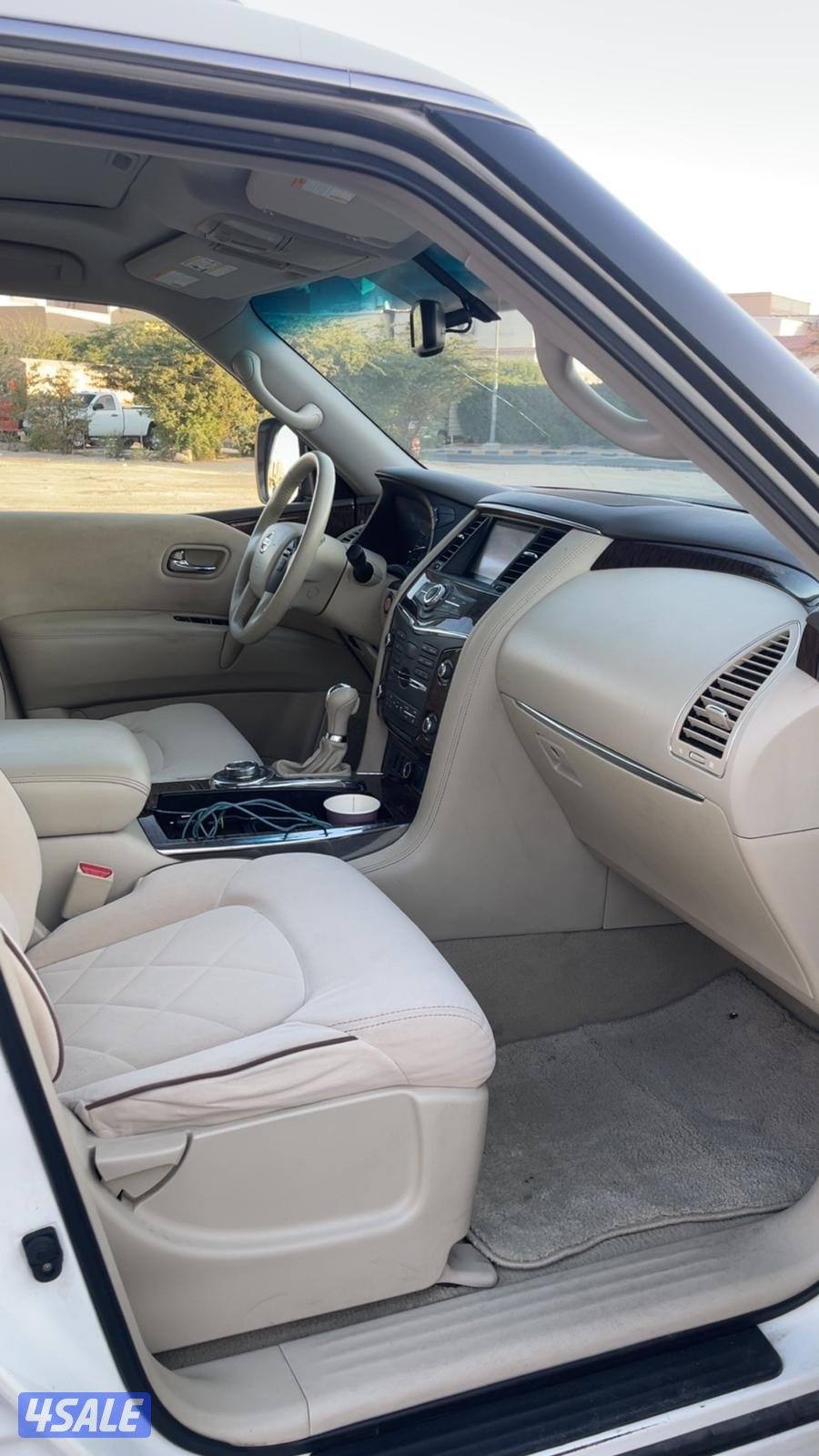 باترول بحاله جيده جدا7