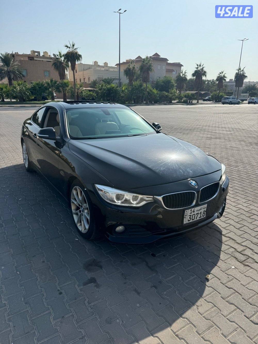 BMW 420i 20165