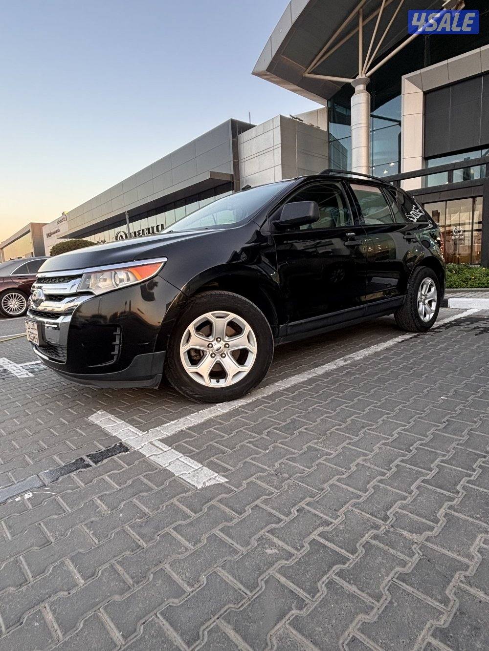 Ford edge 20140