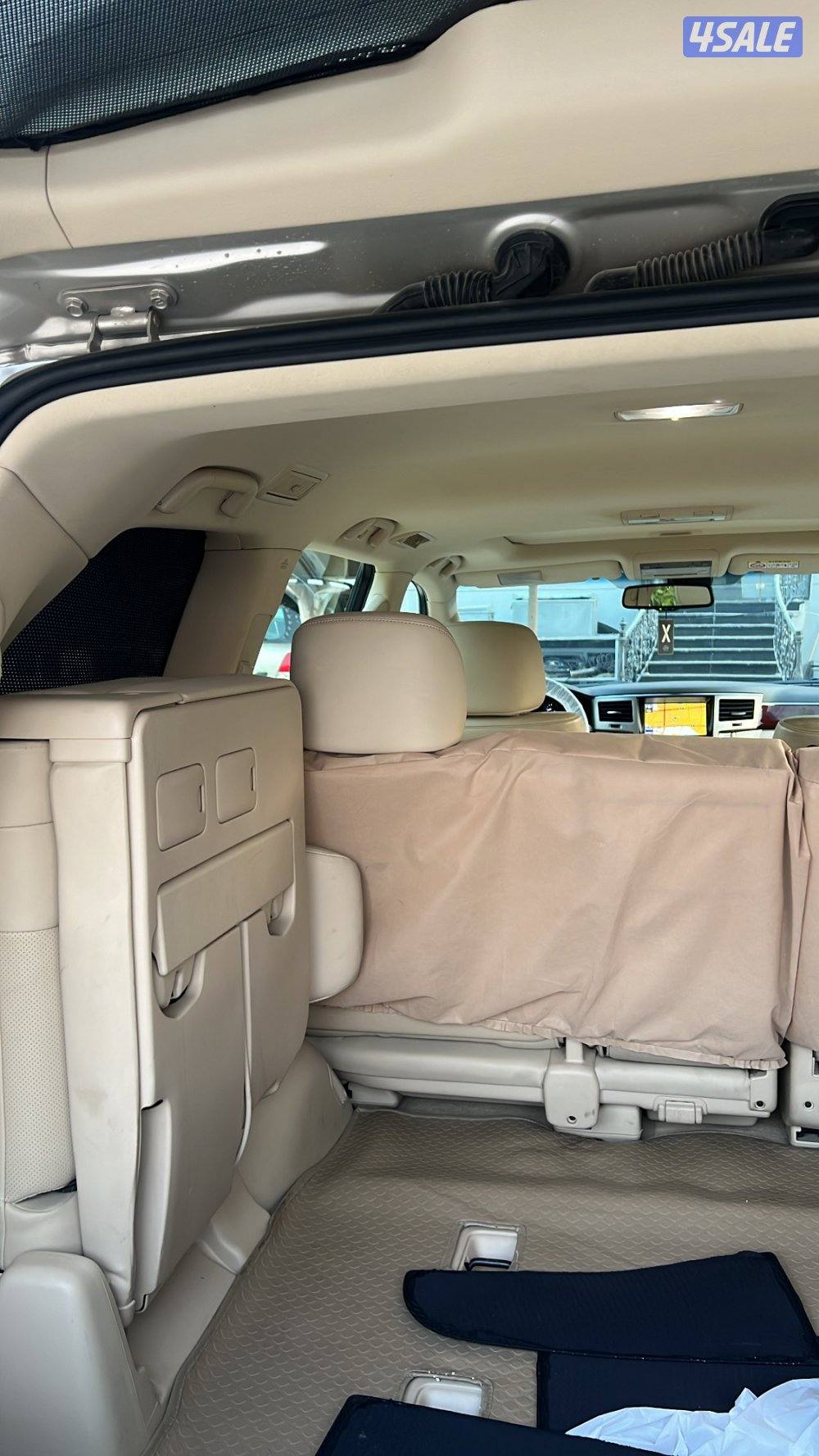 شرط الفحص لكزس ٢٠١٥ العداد 167 وكالة الساير سيرفس منتظم1