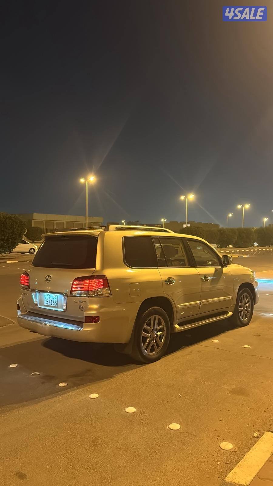 شرط الفحص لكزس ٢٠١٥ العداد 167 وكالة الساير سيرفس منتظم7