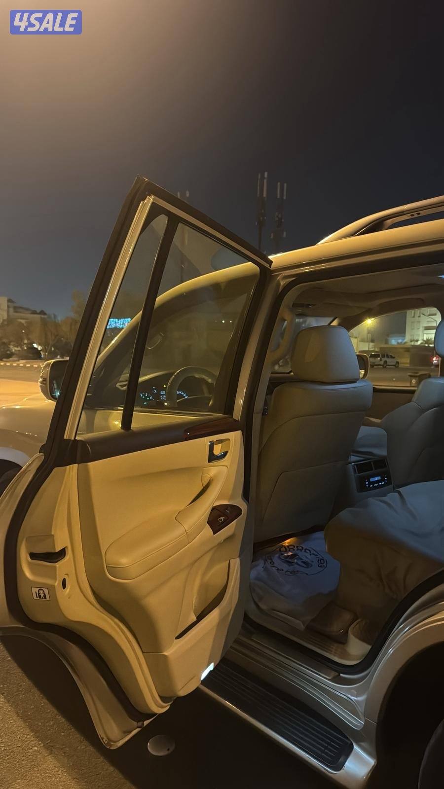 شرط الفحص لكزس ٢٠١٥ العداد 167 وكالة الساير سيرفس منتظم11