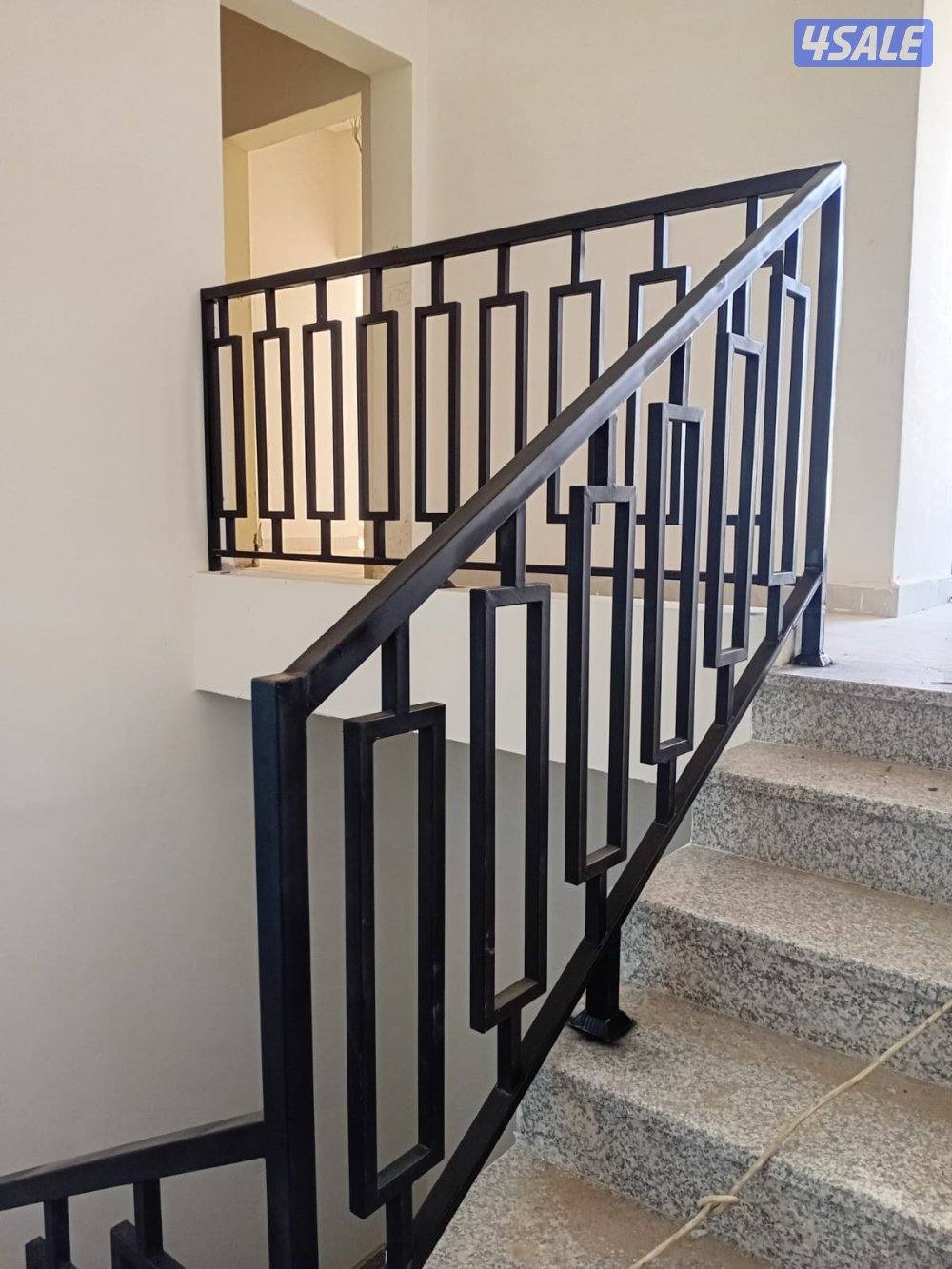 حداد ایراني مظلات السيارة حديد مشغول أواب درابزين أسوار تركيب مظلات3