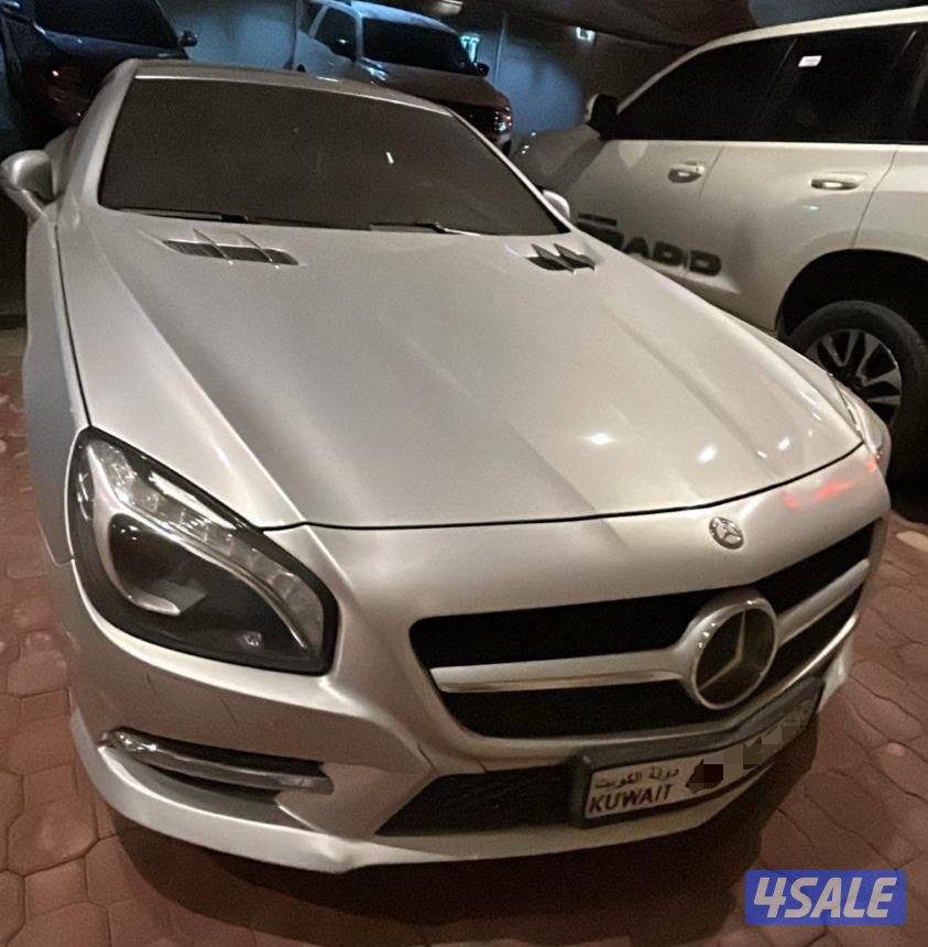 مرسيدس SL 5000