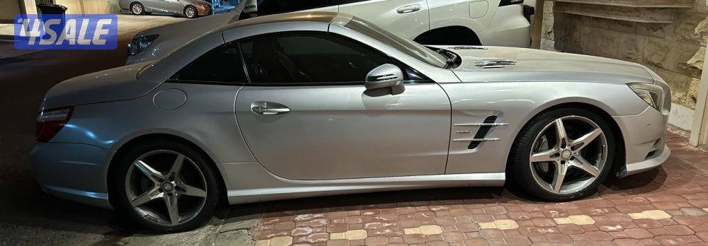 مرسيدس SL 5001