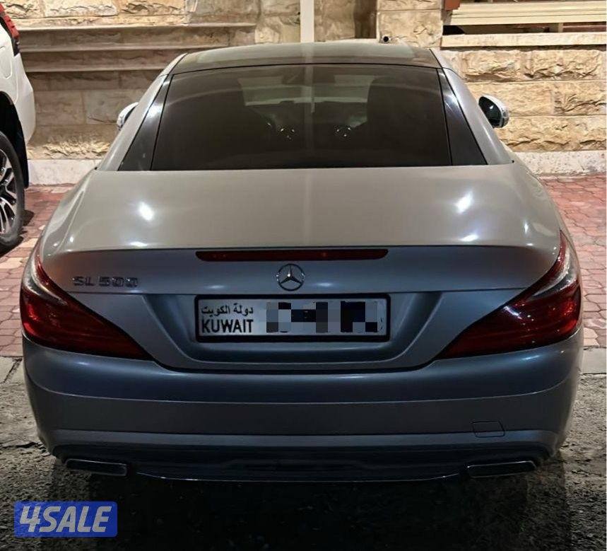 مرسيدس SL 5003