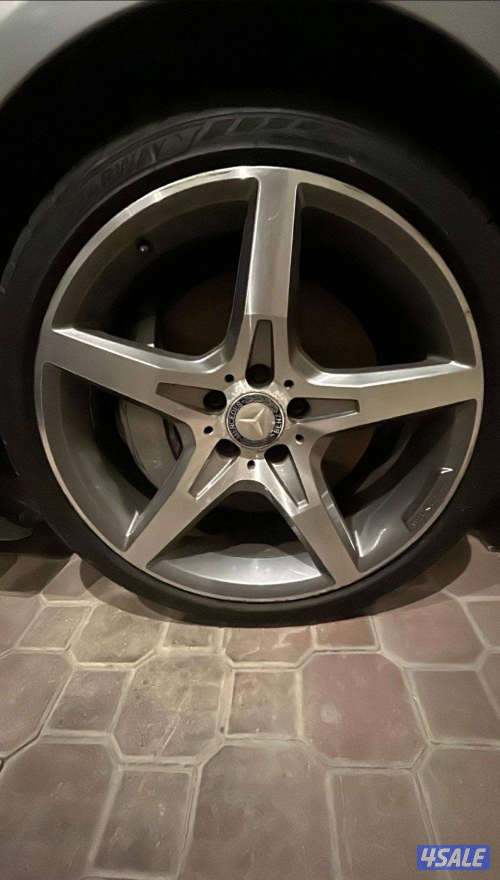 مرسيدس SL 5004