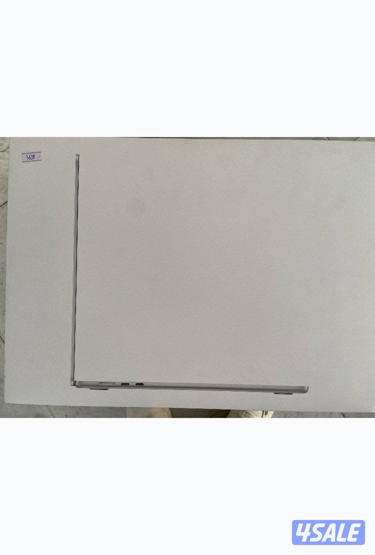 MacBook Air m4 15inch ram 16GB Ssd 512gb brand new for  sale0