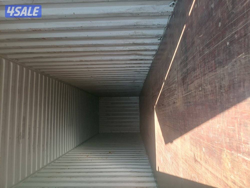 يوجد جميع انواع الحاويات حاوية كونتينر كونتر 20 قدم 40 قدم container2