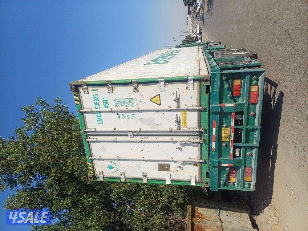 يوجد جميع انواع الحاويات حاوية كونتينر كونتر 20 قدم 40 قدم container4