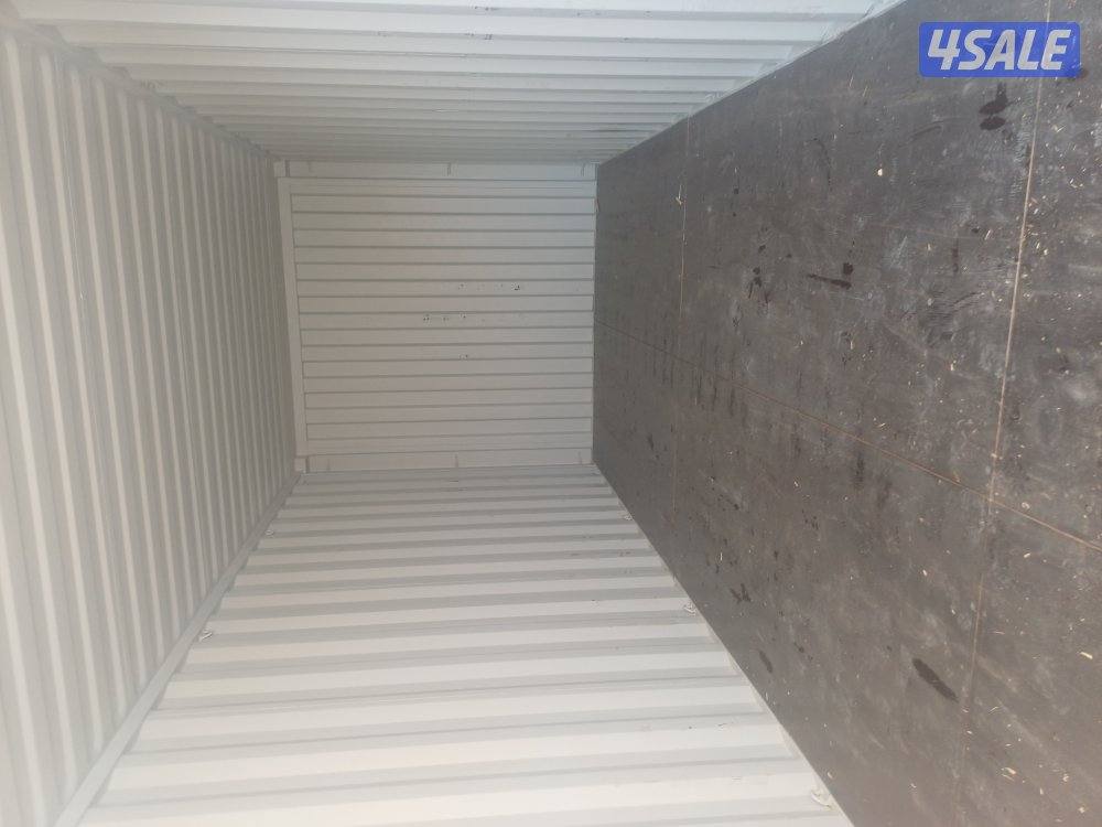 يوجد جميع انواع الحاويات حاوية كونتينر كونتر 20 قدم 40 قدم container10