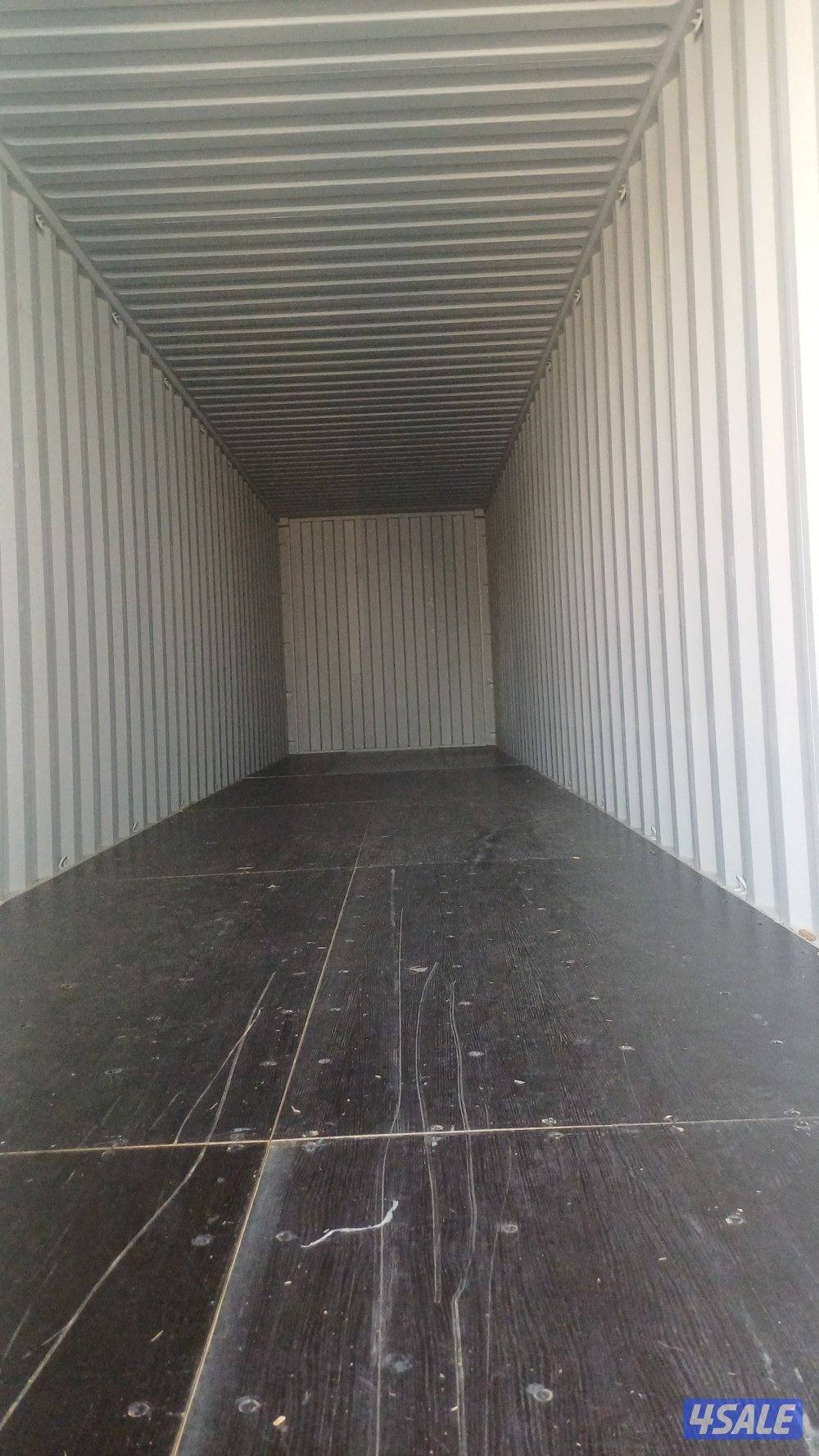 يوجد جميع انواع الحاويات حاوية كونتينر كونتر 20 قدم 40 قدم container12