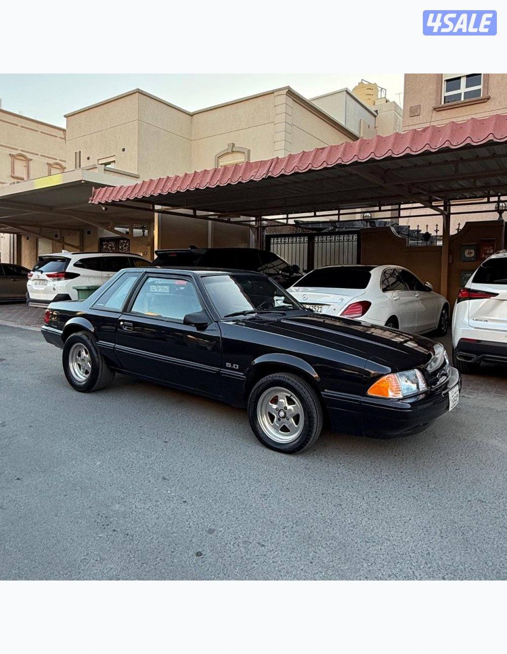 موستنق LX FBI3