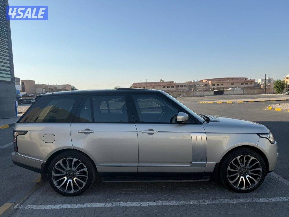 رنج 2013 سوبر صبغ وكاله بالكامل2