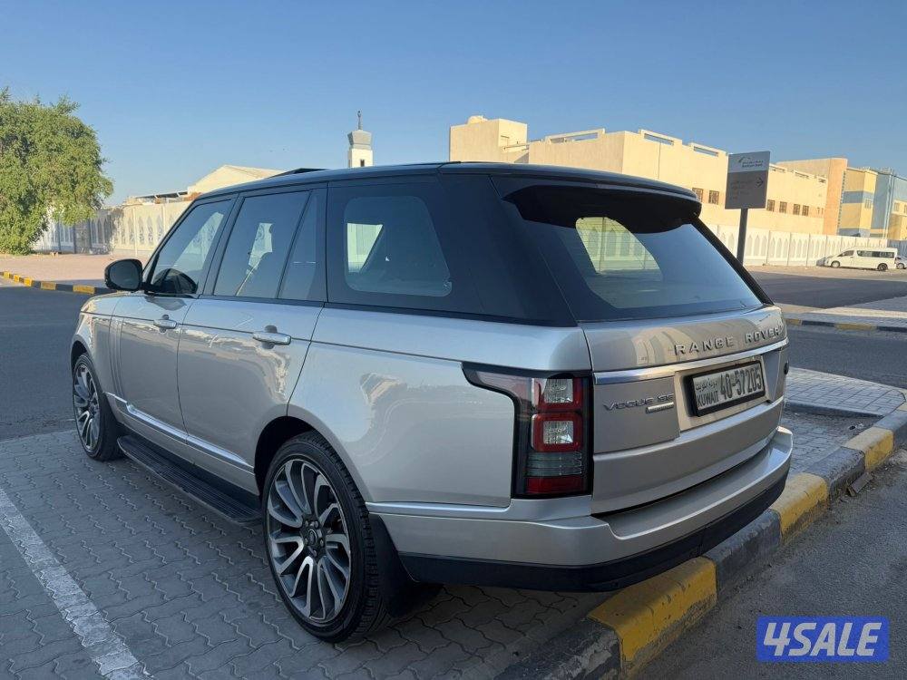 رنج 2013 سوبر صبغ وكاله بالكامل3