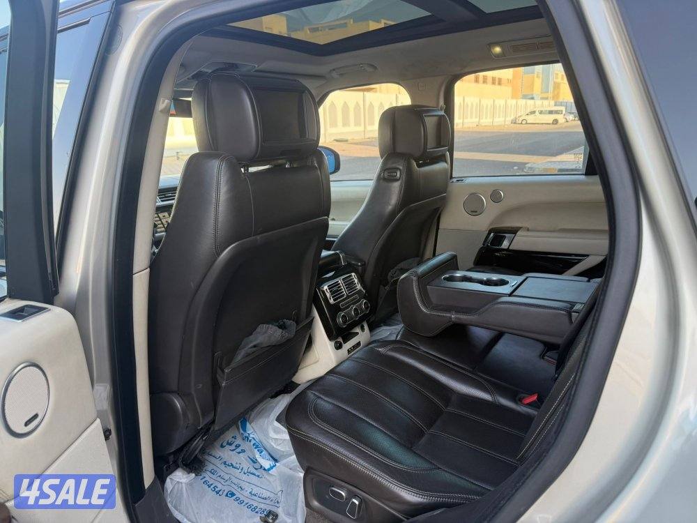 رنج 2013 سوبر صبغ وكاله بالكامل4