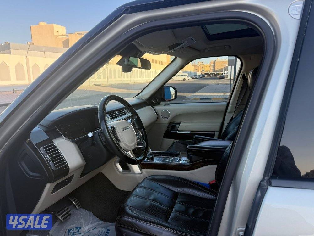 رنج 2013 سوبر صبغ وكاله بالكامل5