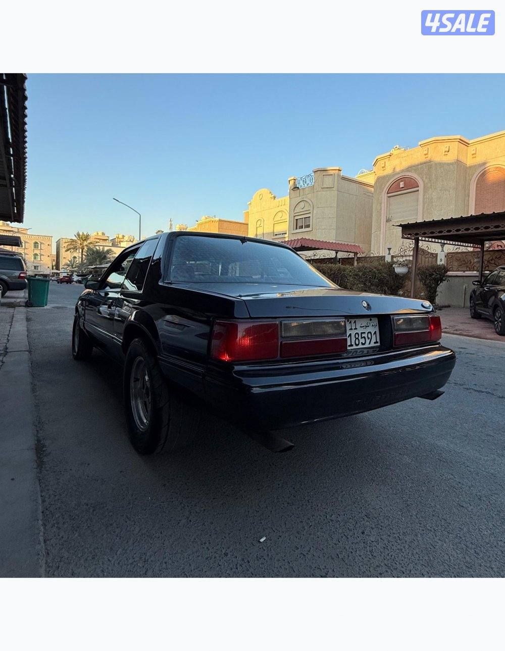 موستنق LX FBI5