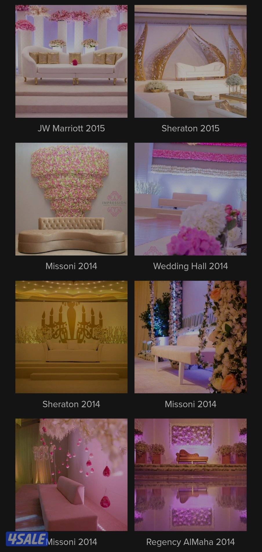 للبيع شرركة حلويات وزهور مرموقه7