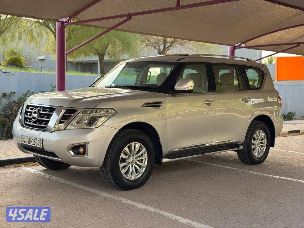 نيسان باترول 20160