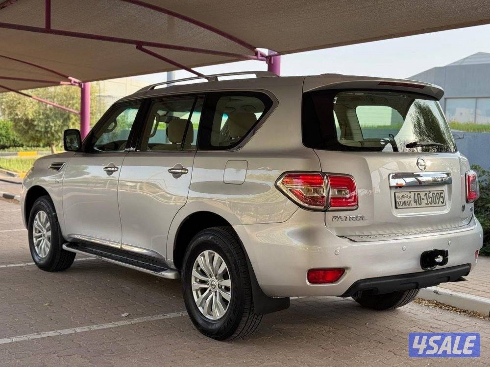 نيسان باترول 20161