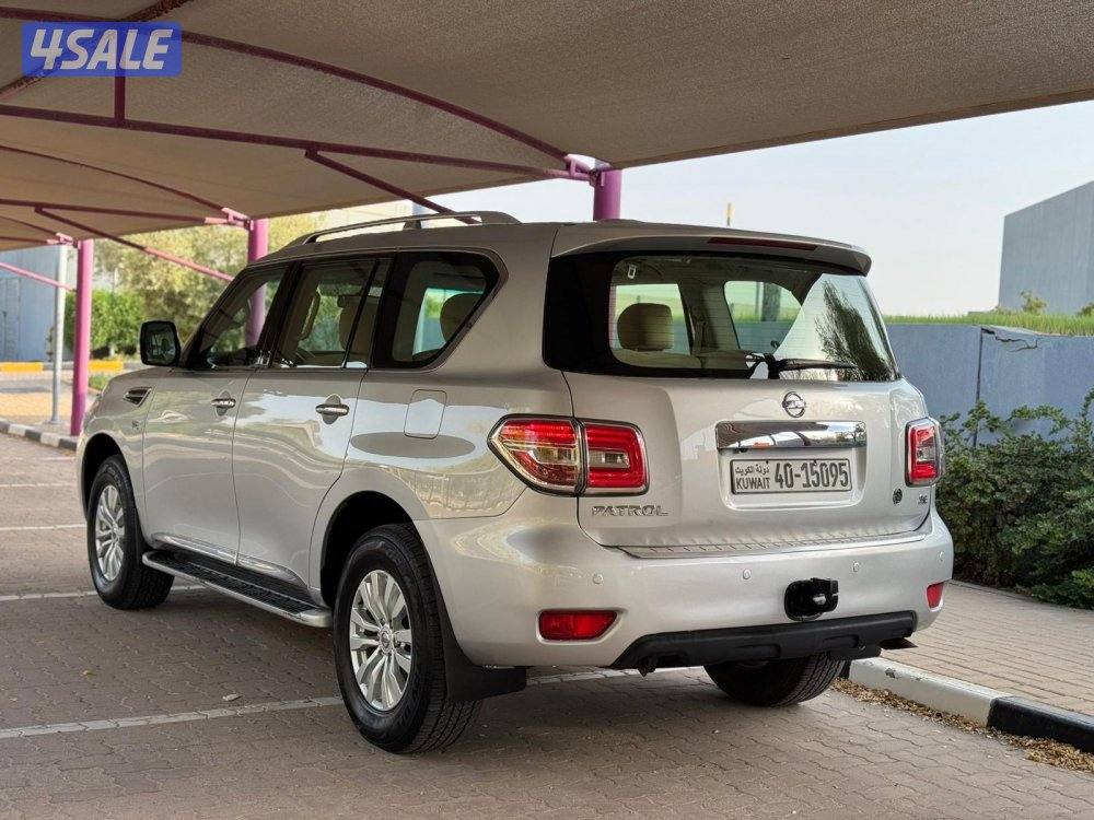 نيسان باترول 20162