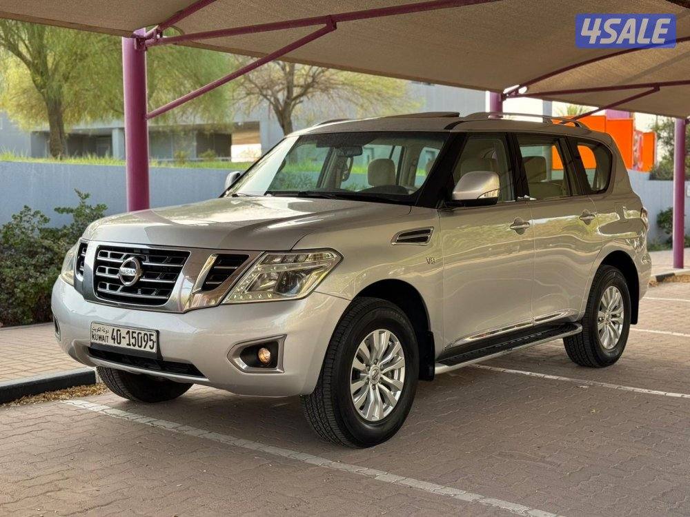 نيسان باترول 20164