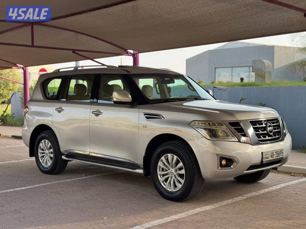 نيسان باترول 20165