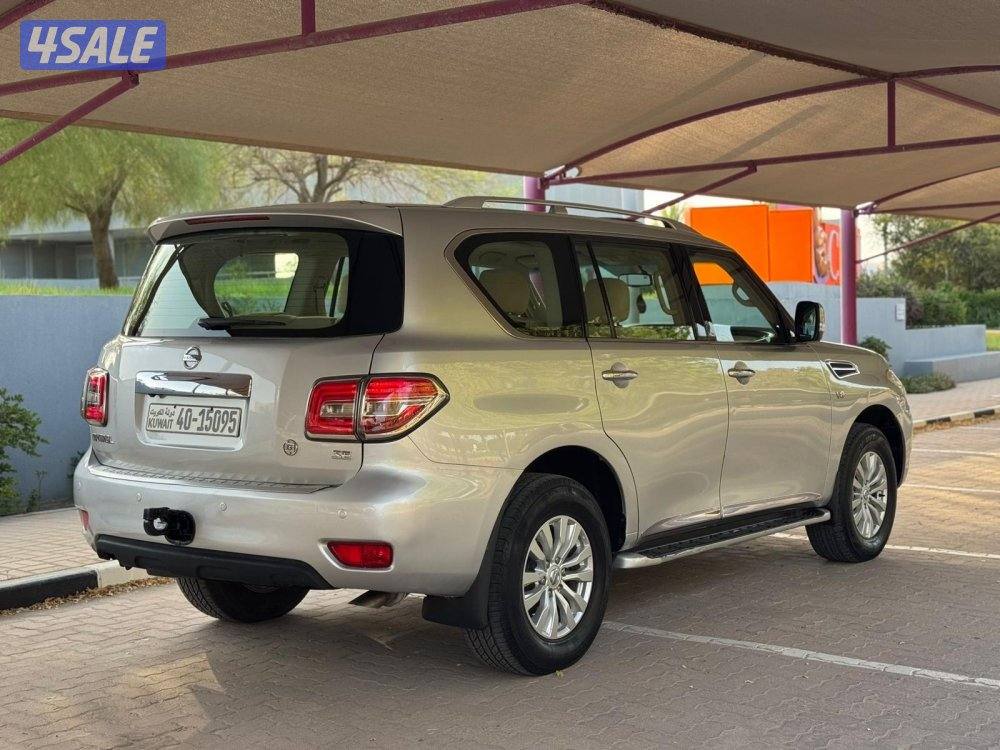 نيسان باترول 20167