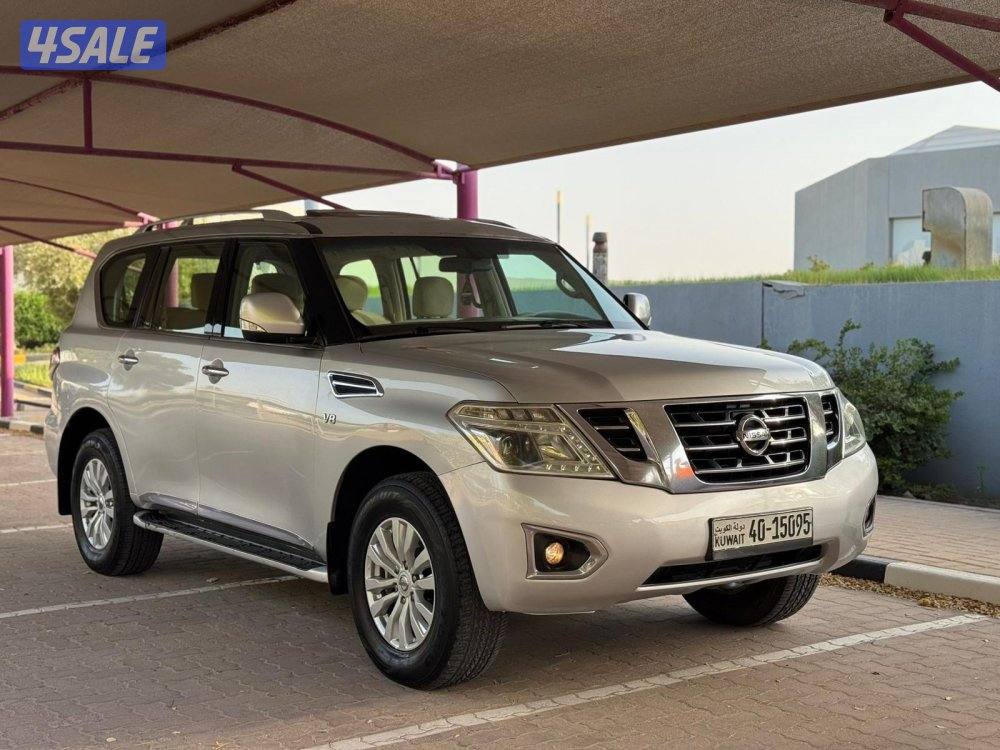 نيسان باترول 20166