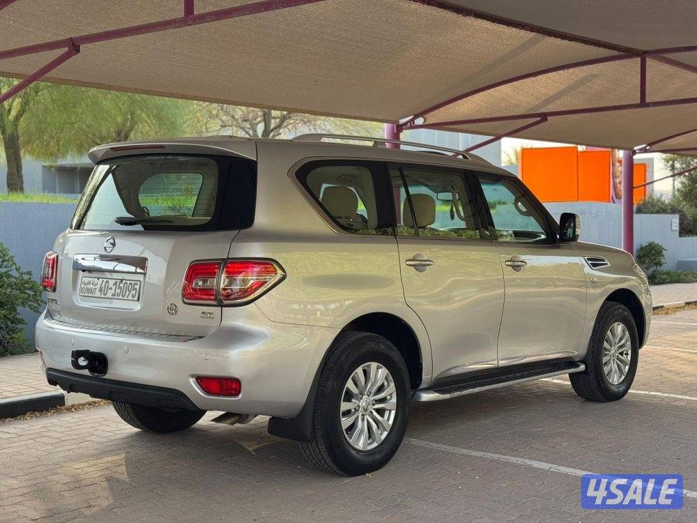 نيسان باترول 20168