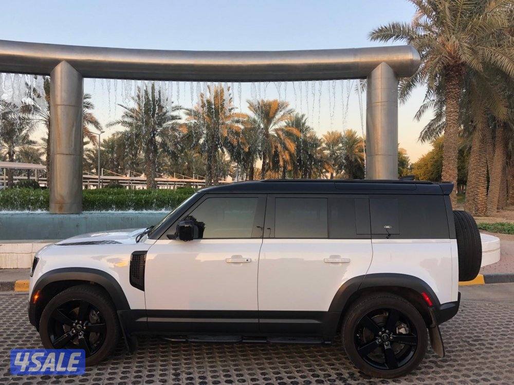 للبيع ديفندر موديل 20210