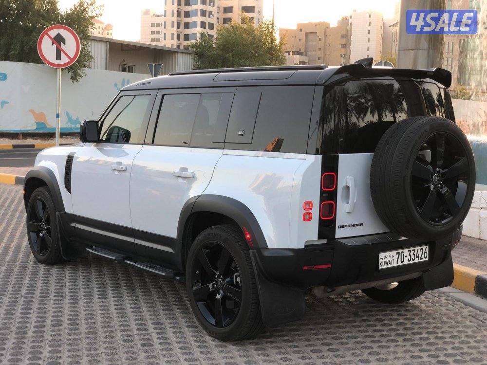للبيع ديفندر موديل 20212