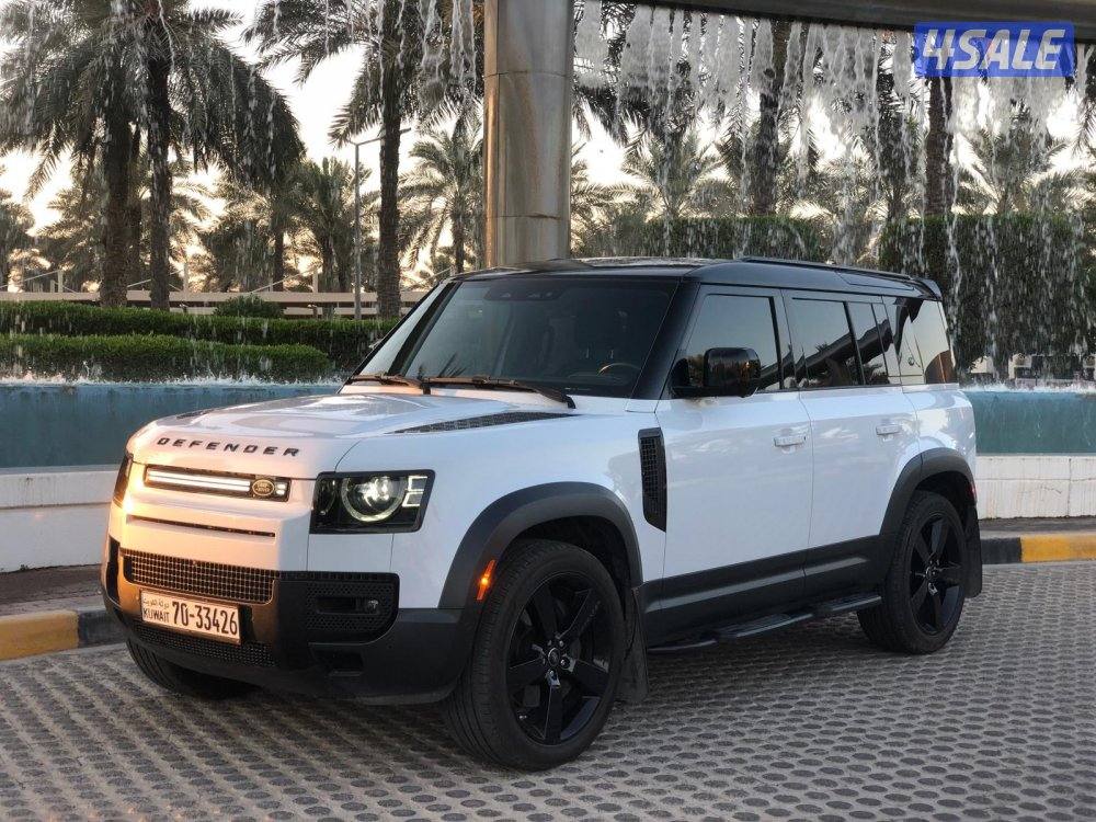 للبيع ديفندر موديل 20213