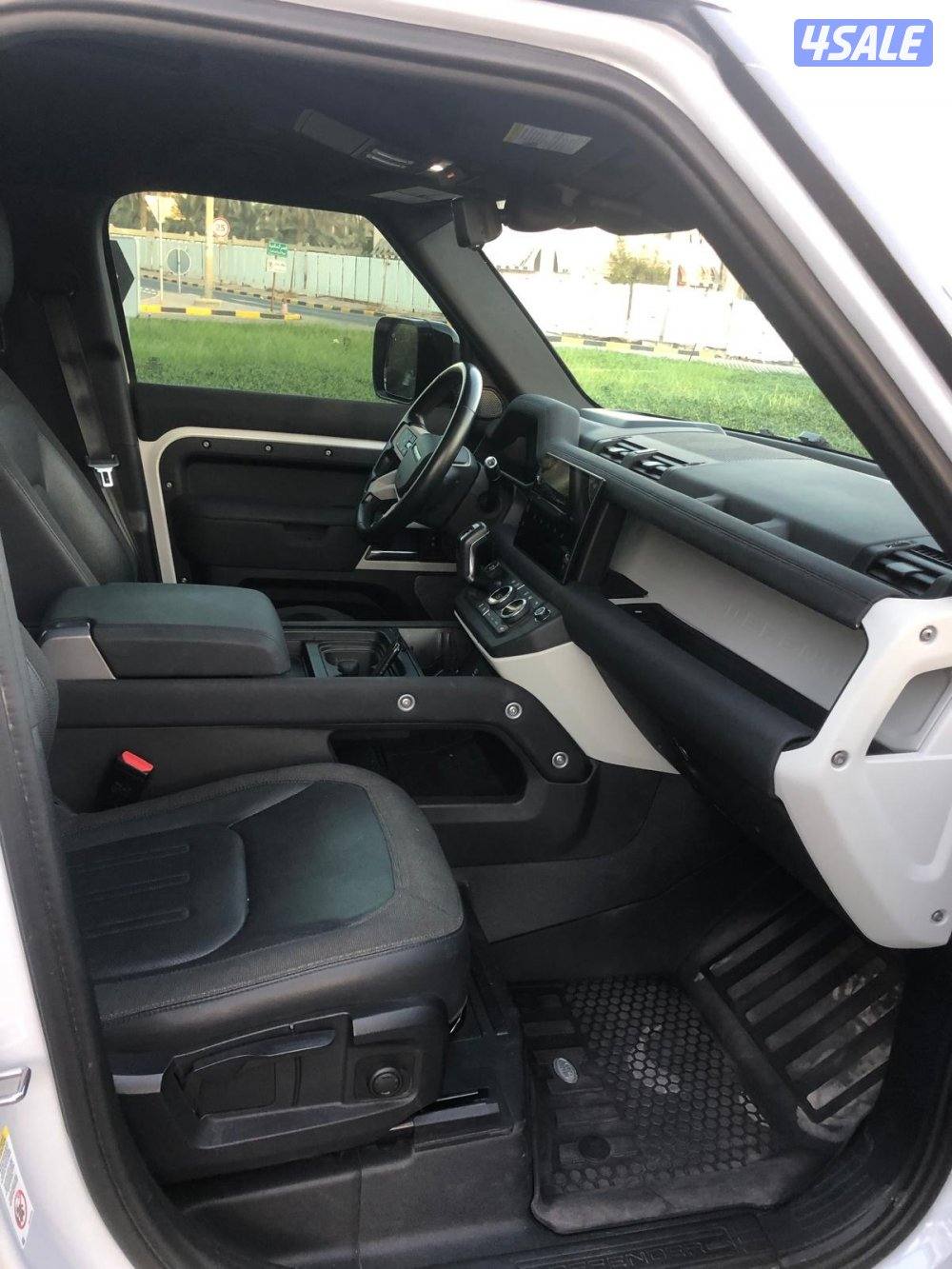 للبيع ديفندر موديل 20216