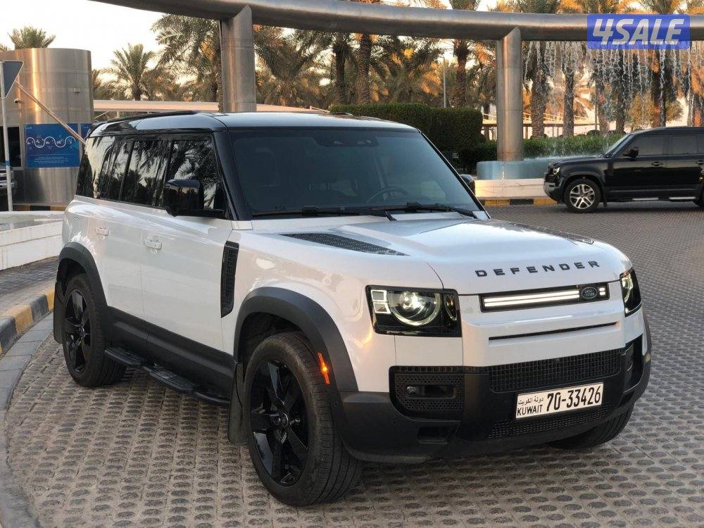 للبيع ديفندر موديل 20218