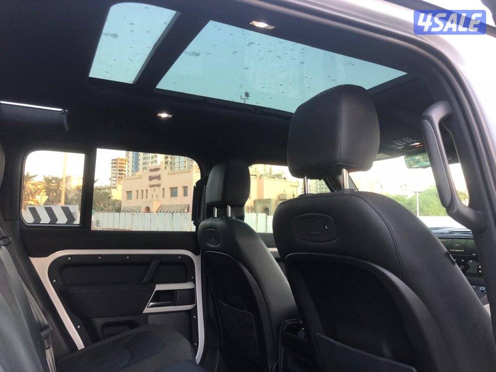 للبيع ديفندر موديل 20219